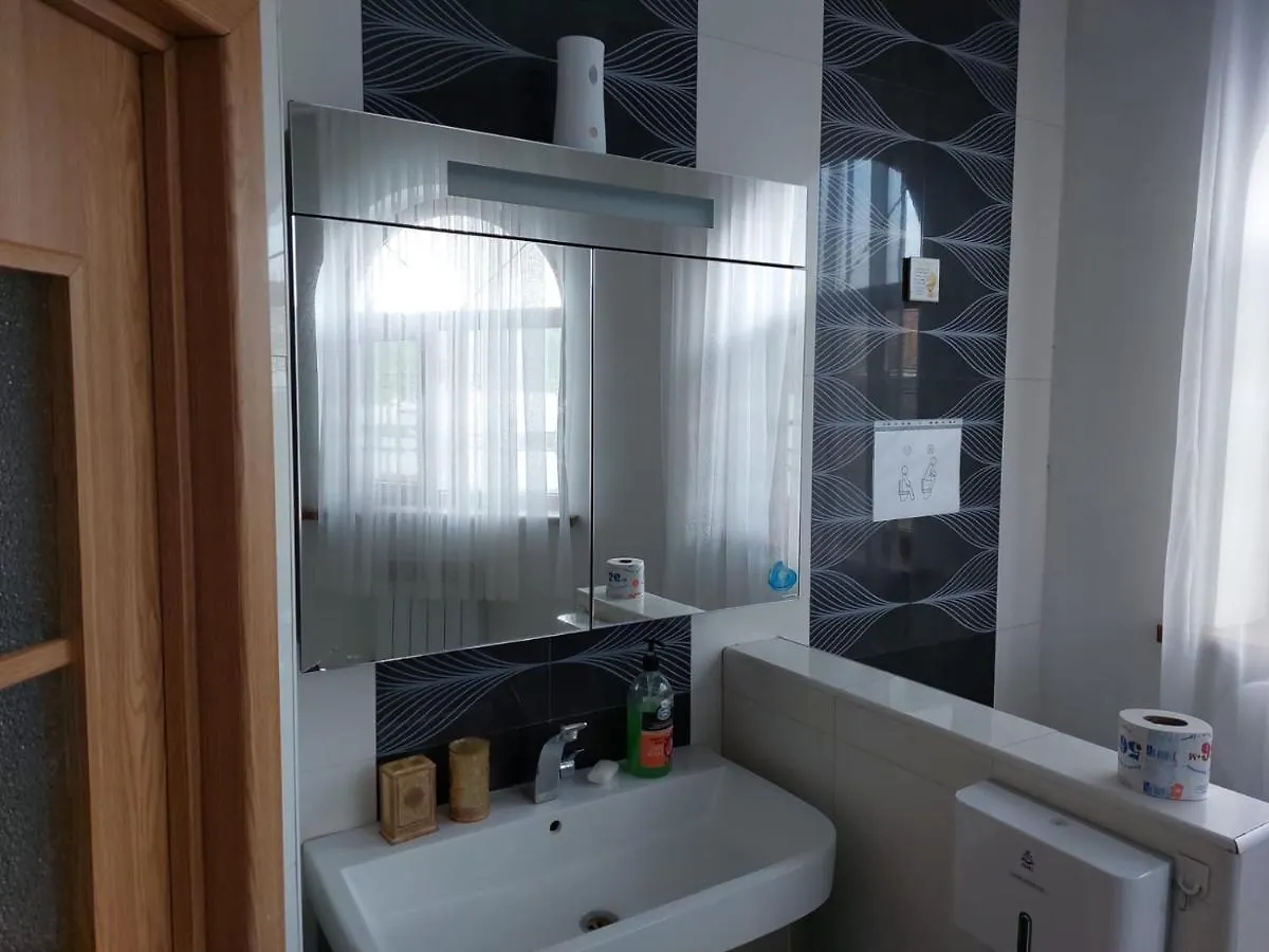 Room Hostel Dostyk Alma-Ata