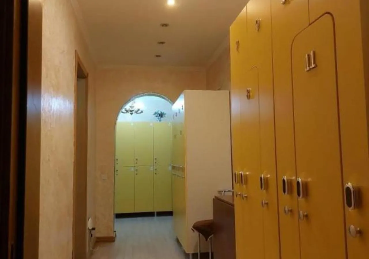 Room Hostel Dostyk Alma-Ata Kazachstan