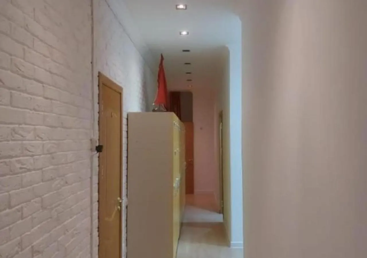 Room Hostel Dostyk Alma-Ata