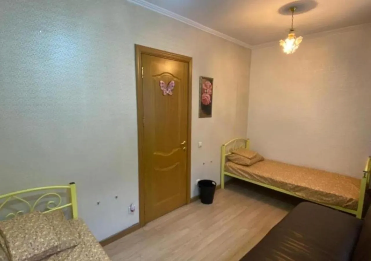 Room Hostel Dostyk Alma-Ata