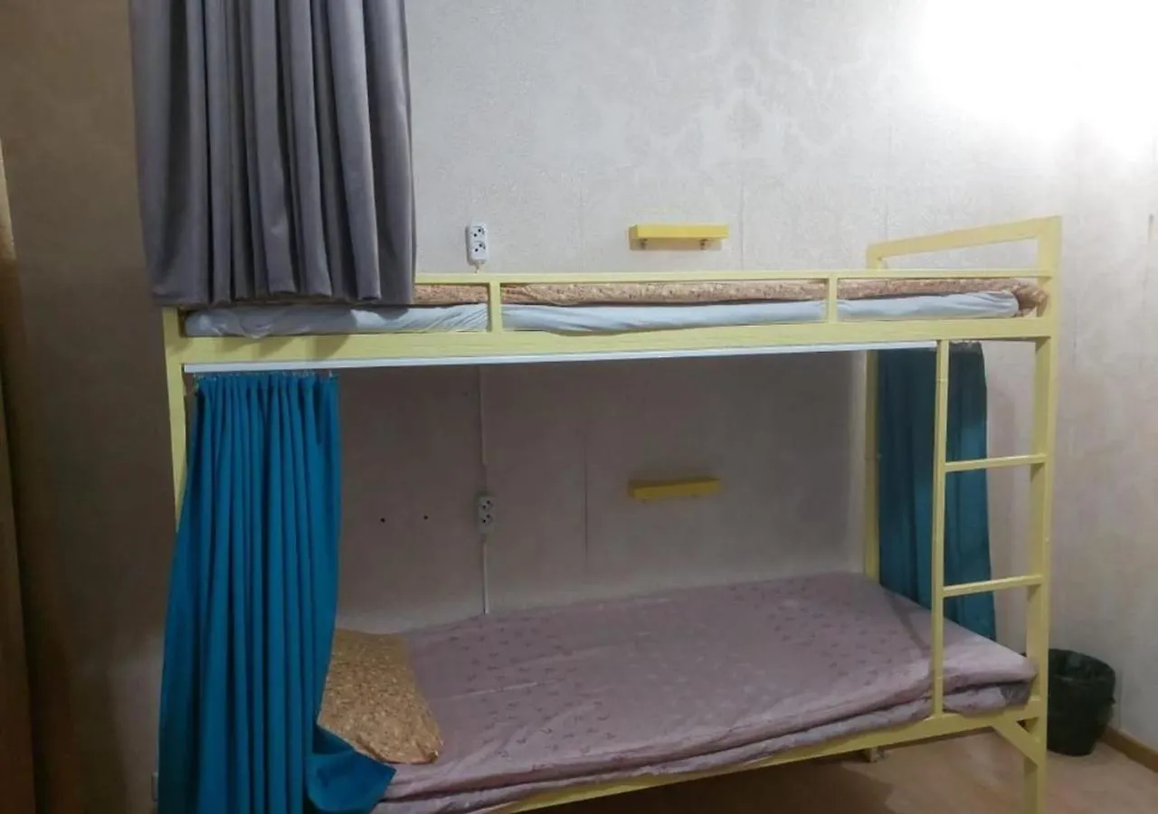 Room Hostel Dostyk Alma-Ata
