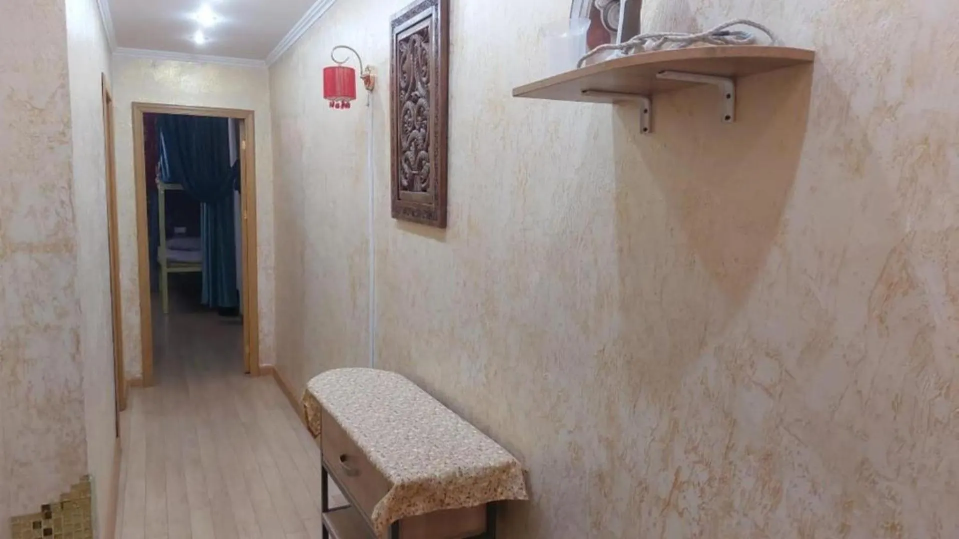 Room Hostel Dostyk Alma-Ata