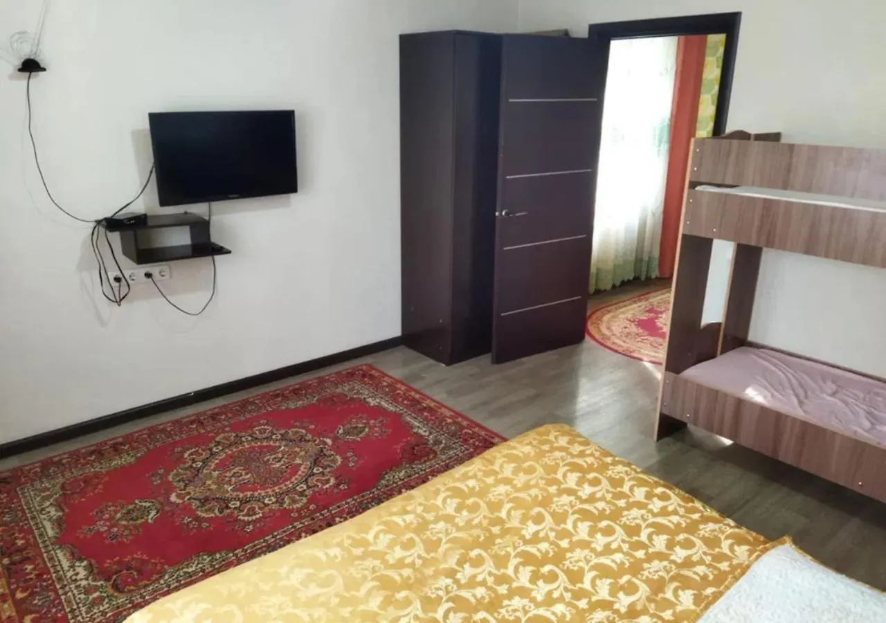 Room Hostel Dostyk Alma-Ata