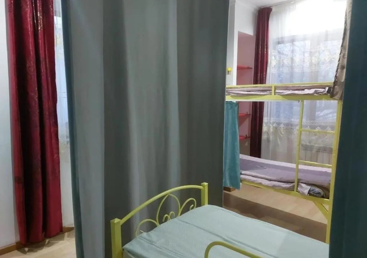 Room Hostel Dostyk Alma-Ata 0*,  Kazachstan