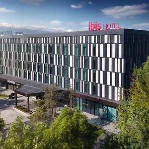 Ibis Jetisu Отель
